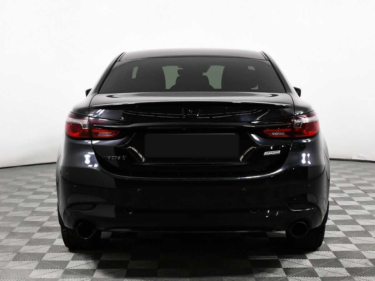 Mazda 6, 2019 - 115 200 км. | Фото №6