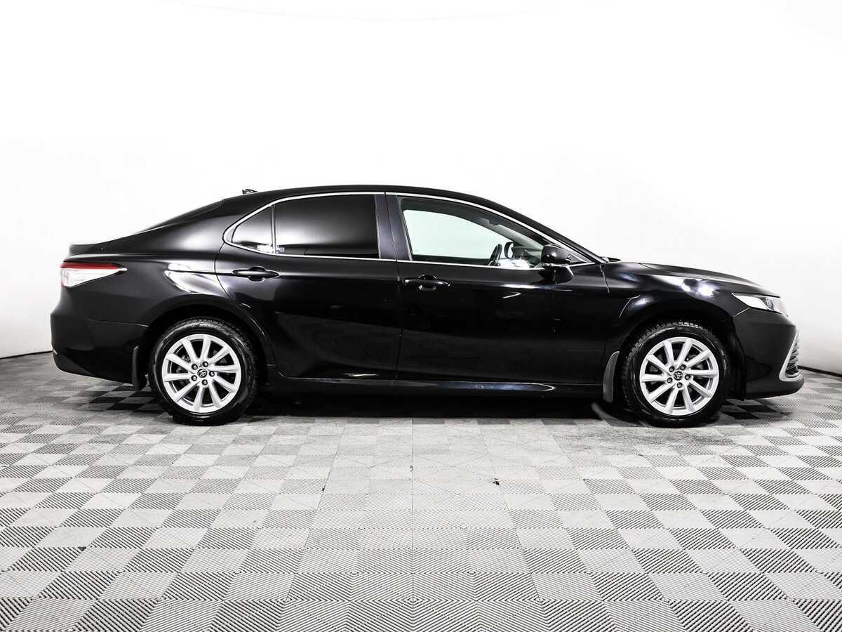 Toyota Camry, 2022 - 101 000 км. | Фото №4