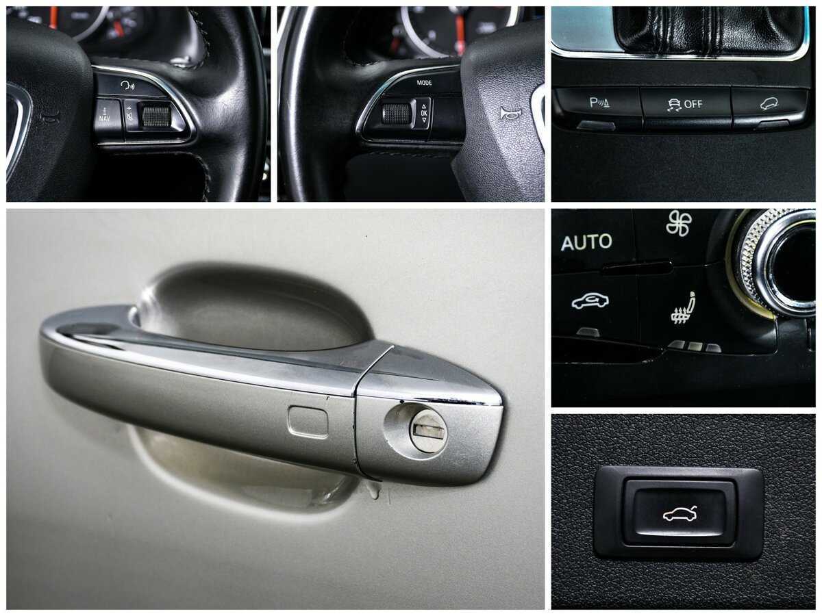 Audi Q5, 2015 Фото №18