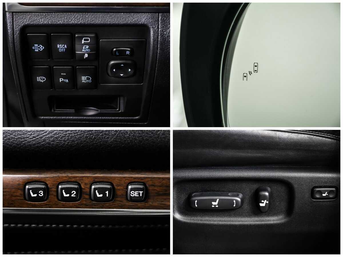 Toyota Land Cruiser, 2020 Фото №21