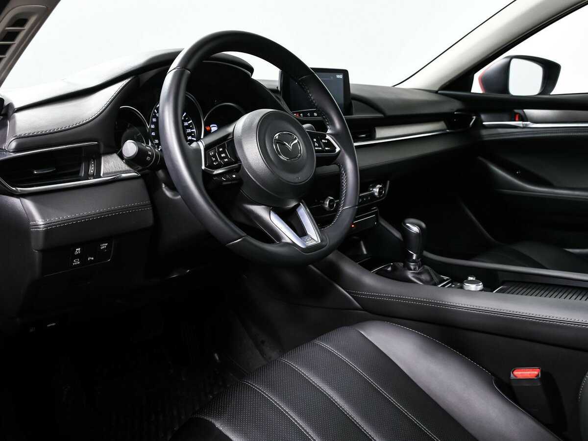 Mazda 6 Atenza, 2022 Фото №12