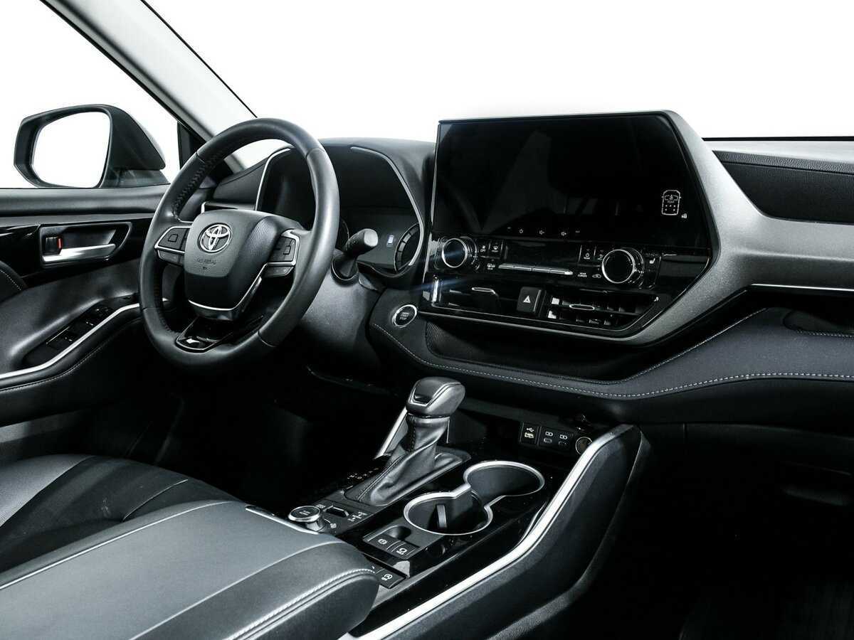 Toyota Highlander, 2023 - 22 414 км. | Фото №7
