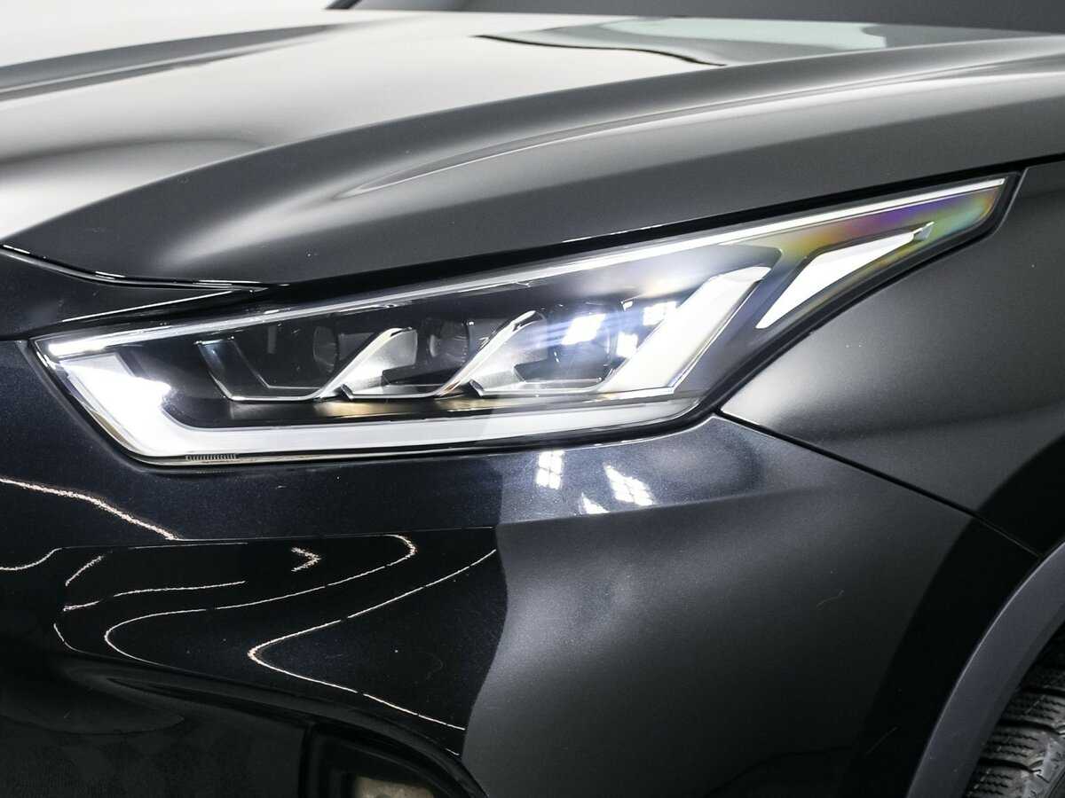 Toyota Highlander, 2023 Фото №13