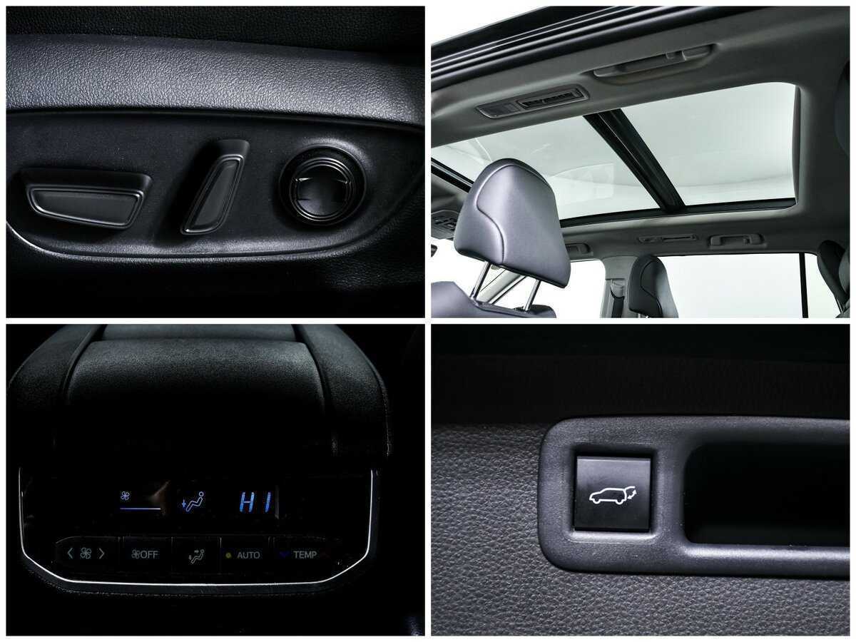 Toyota Highlander, 2023 Фото №16
