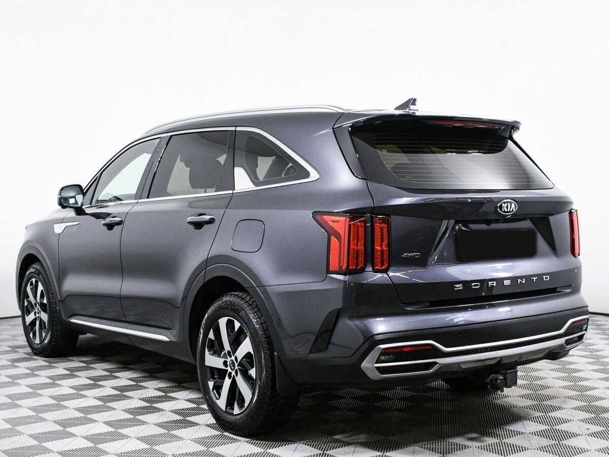 Kia Sorento, 2020 - 70 743 км. | Фото №6