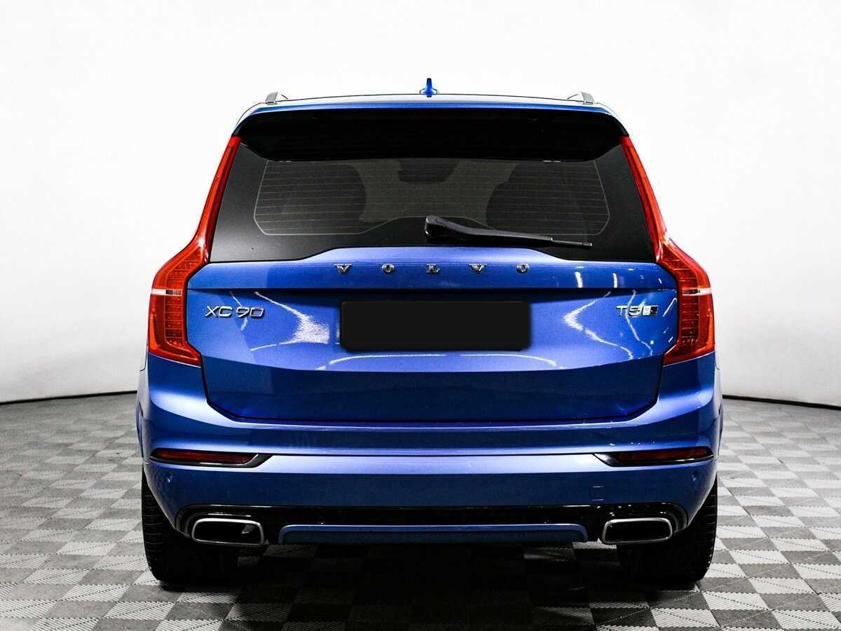 Volvo XC90, 2017 - 158 467 км. | Фото №5