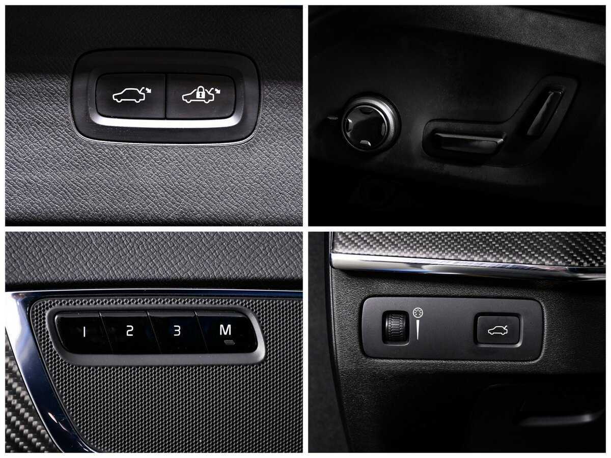 Volvo XC90, 2017 Фото №13