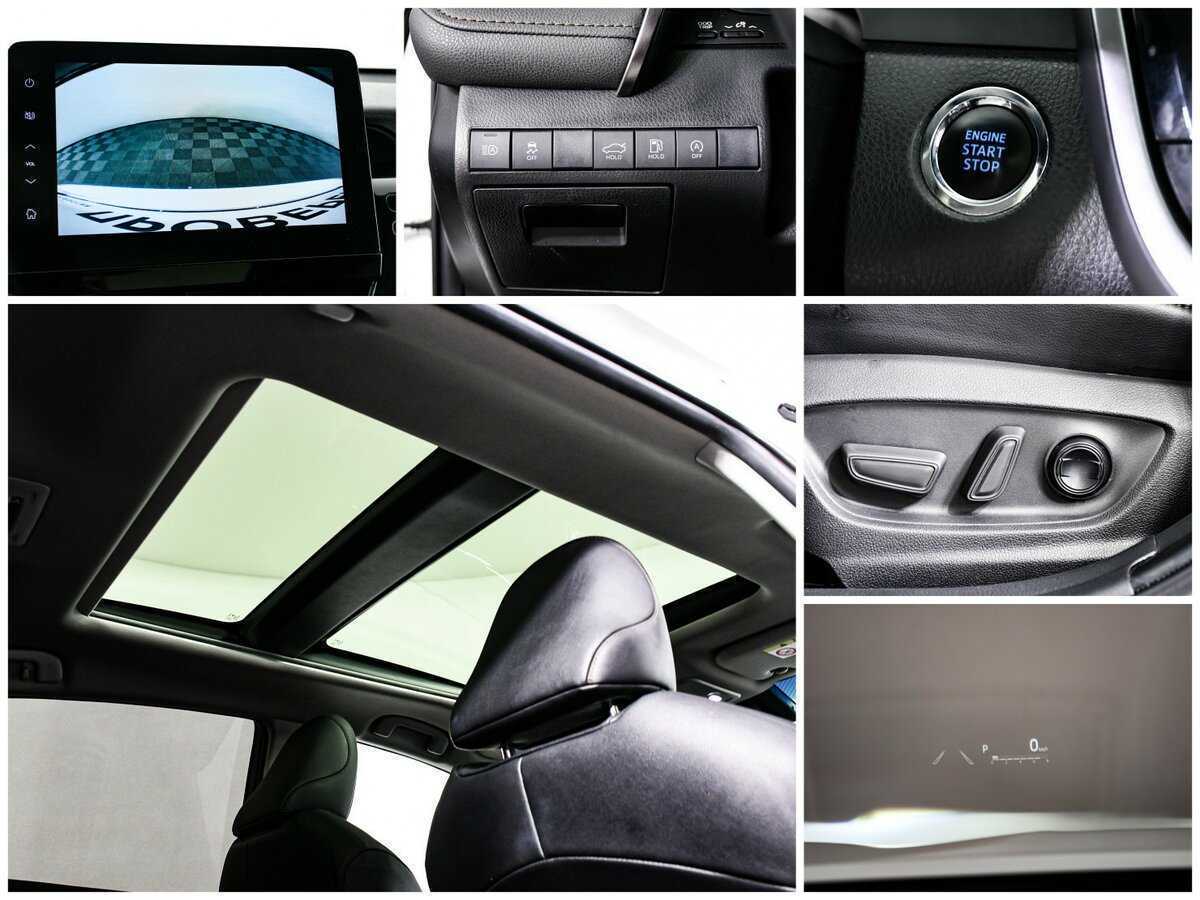 Toyota Camry, 2023 Фото №13