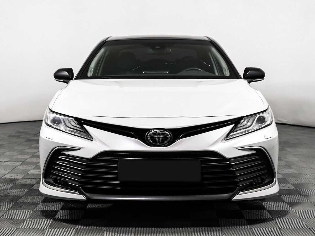 Toyota Camry, 2021 Фото №2