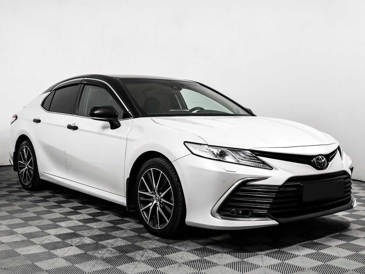 Toyota Camry, 2021 Фото №3