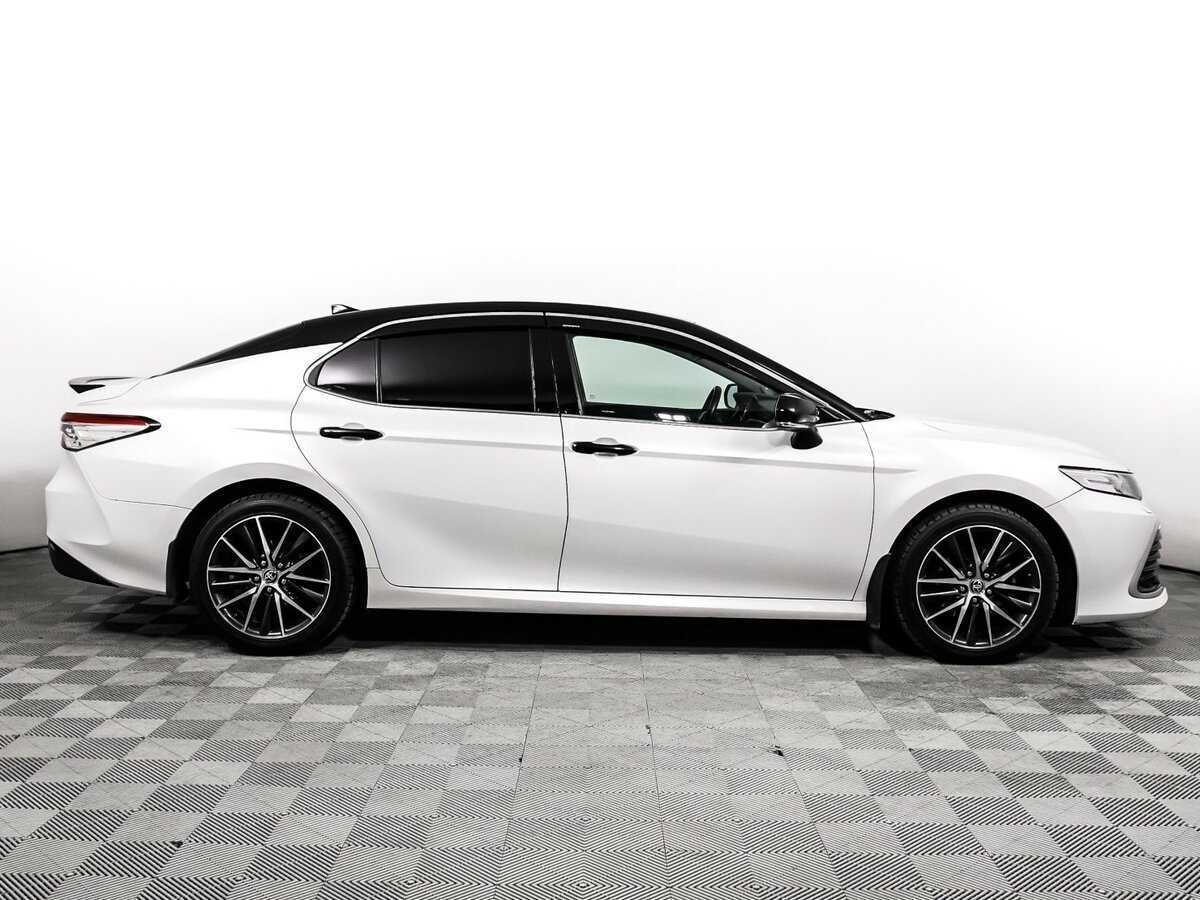 Toyota Camry, 2021 Фото №4