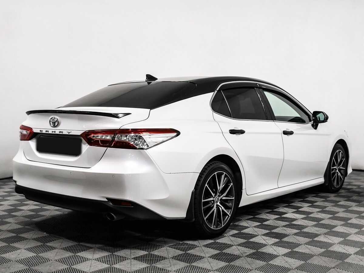 Toyota Camry, 2021 Фото №5