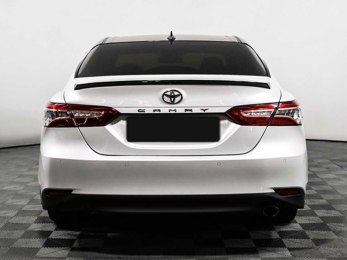 Toyota Camry, 2021 Фото №6