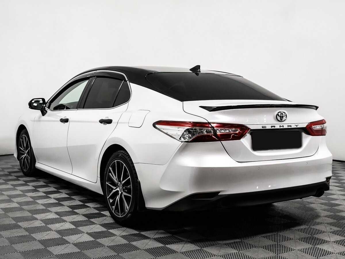 Toyota Camry, 2021 Фото №7