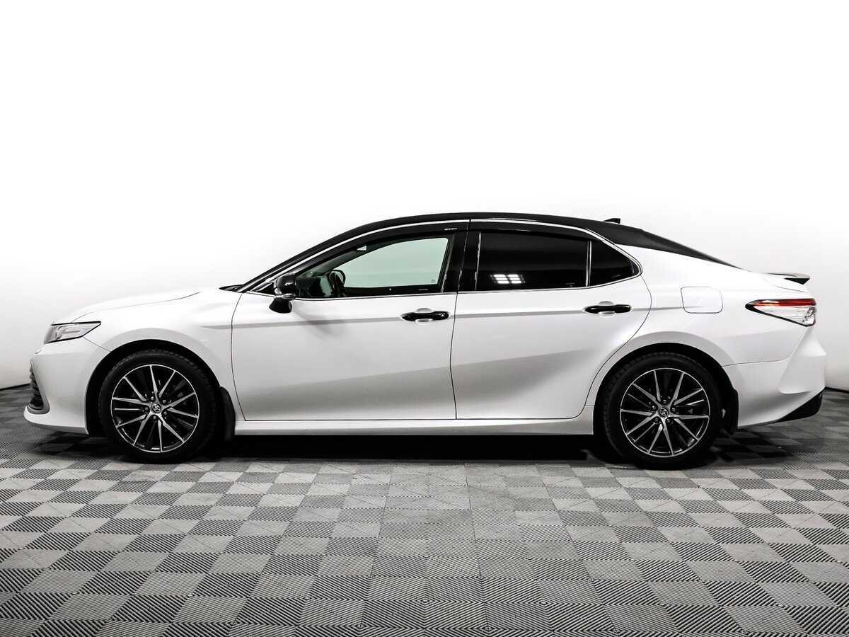 Toyota Camry, 2021 Фото №8