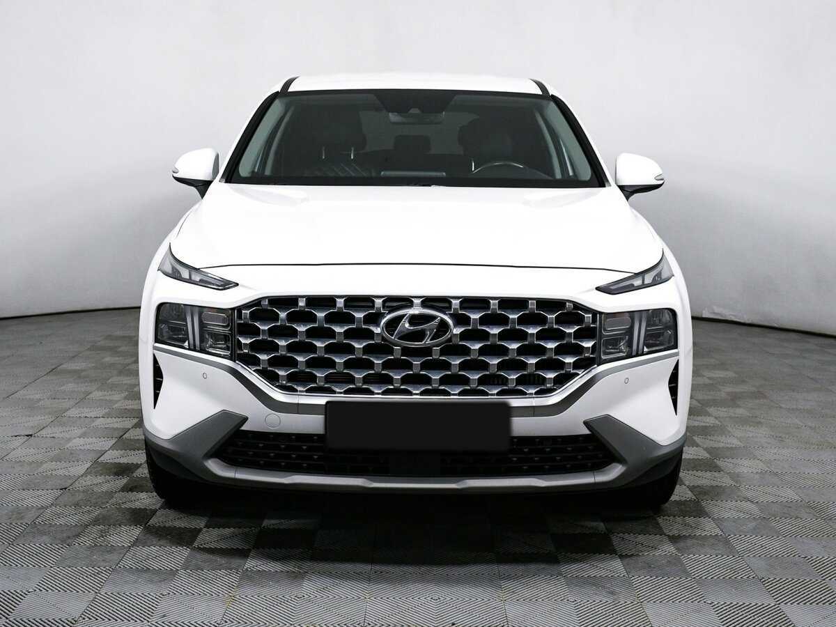 Hyundai Santa Fe, 2020 Фото №2