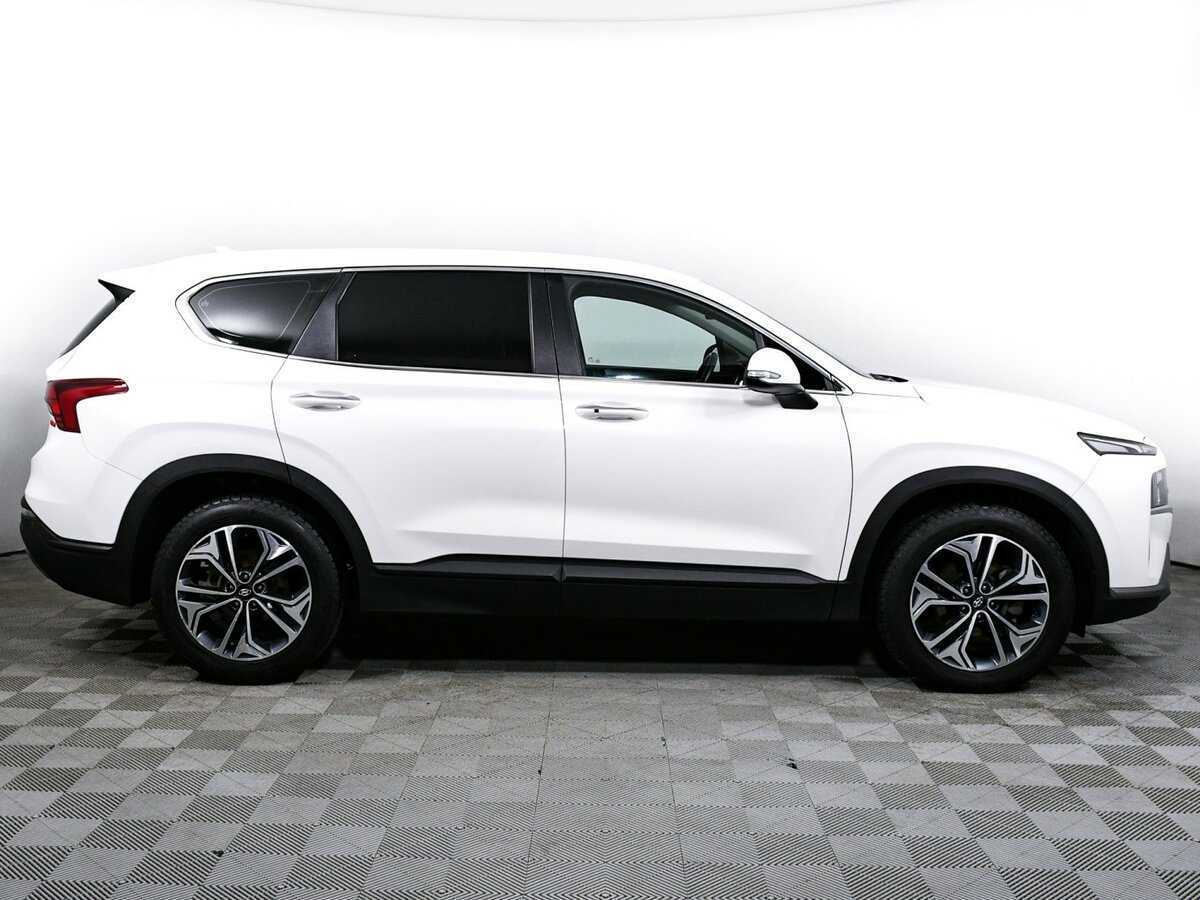 Hyundai Santa Fe, 2020 Фото №4