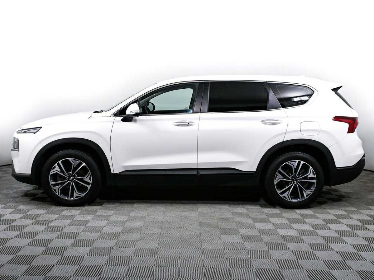 Hyundai Santa Fe, 2020 Фото №8