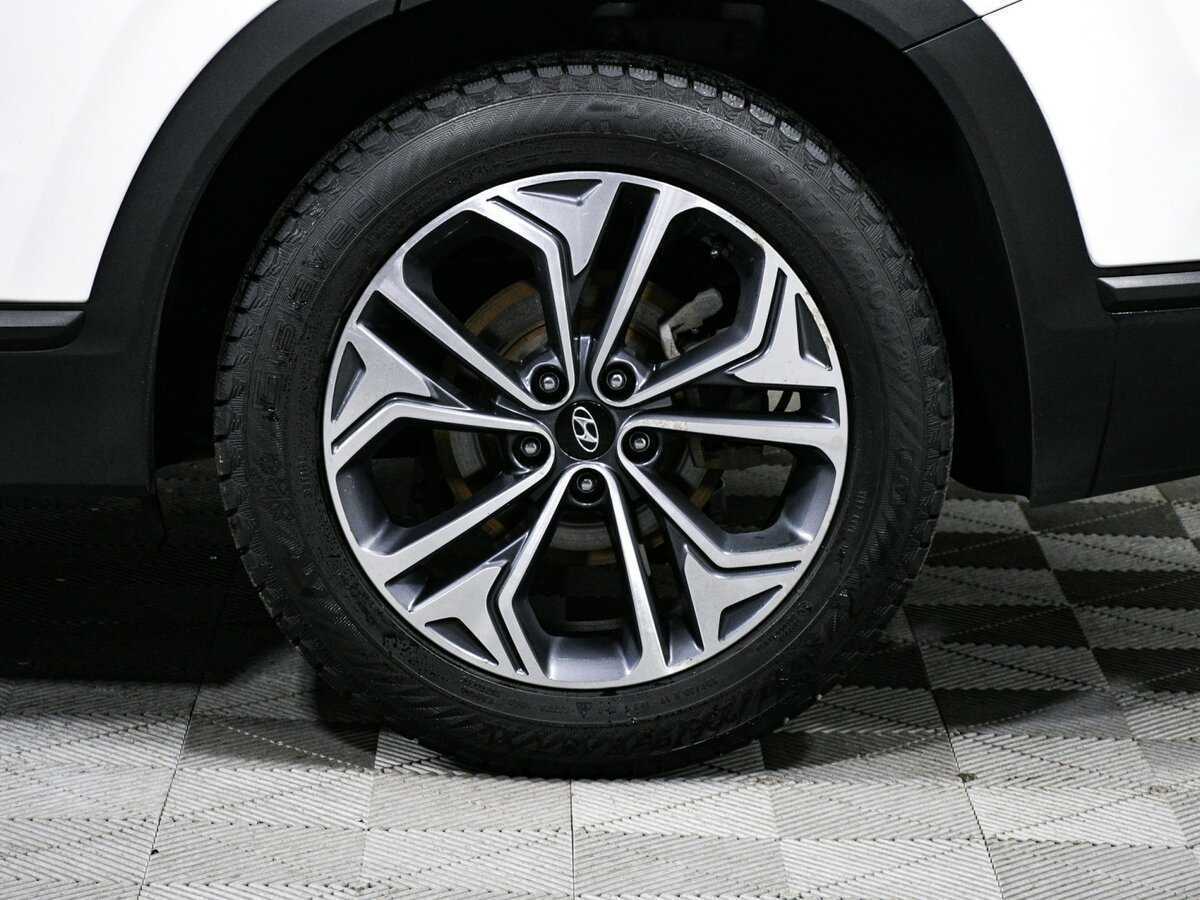 Hyundai Santa Fe, 2020 Фото №14