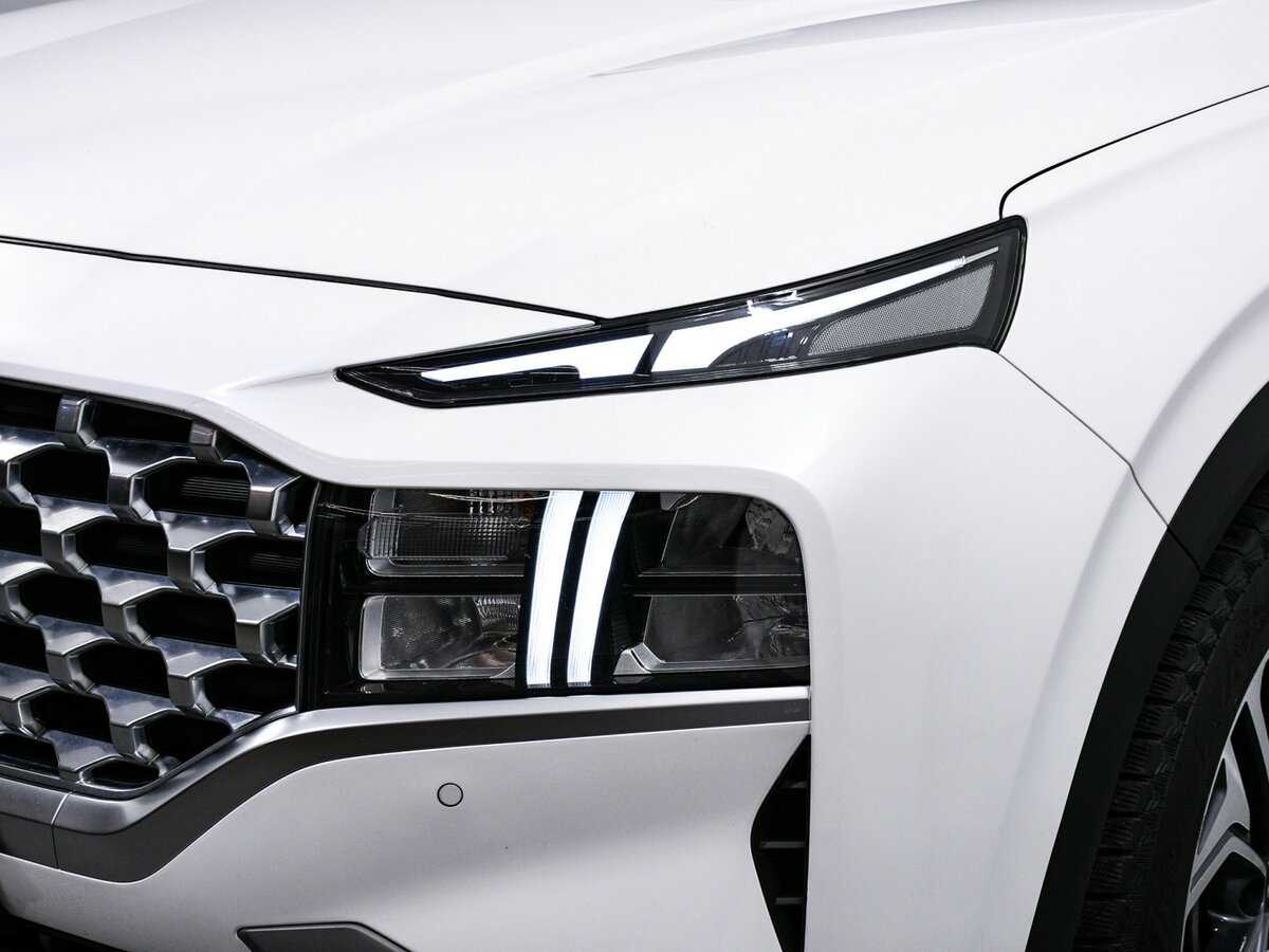 Hyundai Santa Fe, 2020 Фото №15