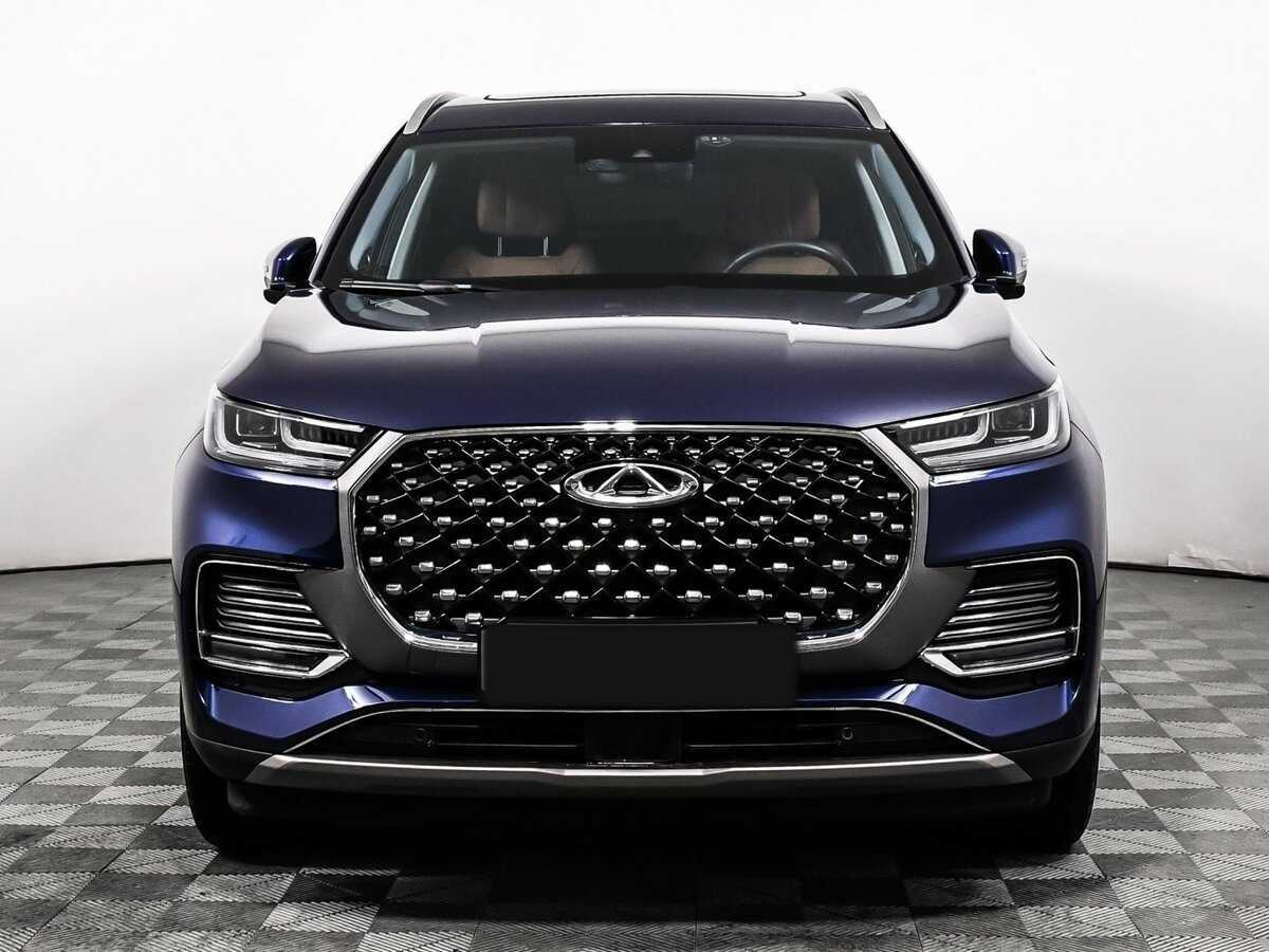 Chery Tiggo 8 Pro Max, 2023 - 41 818 км. | Фото №2