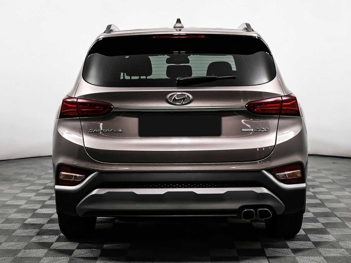 Hyundai Santa Fe, 2018 - 94 018 км. | Фото №6