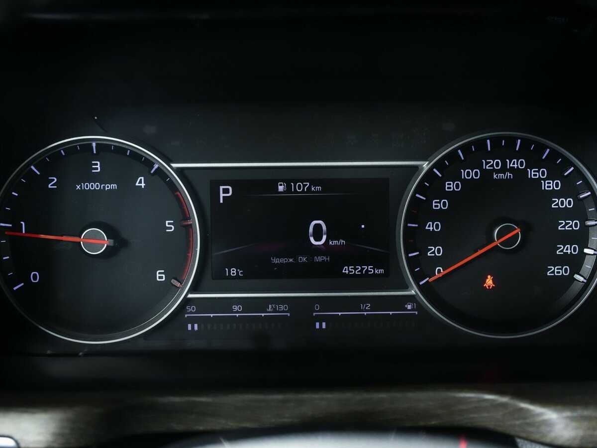 Kia Sorento, 2020 Фото №9