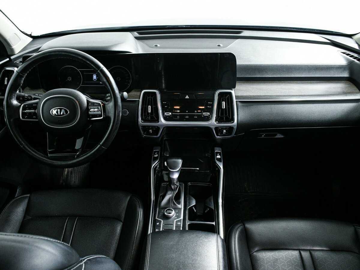 Kia Sorento, 2020 Фото №10
