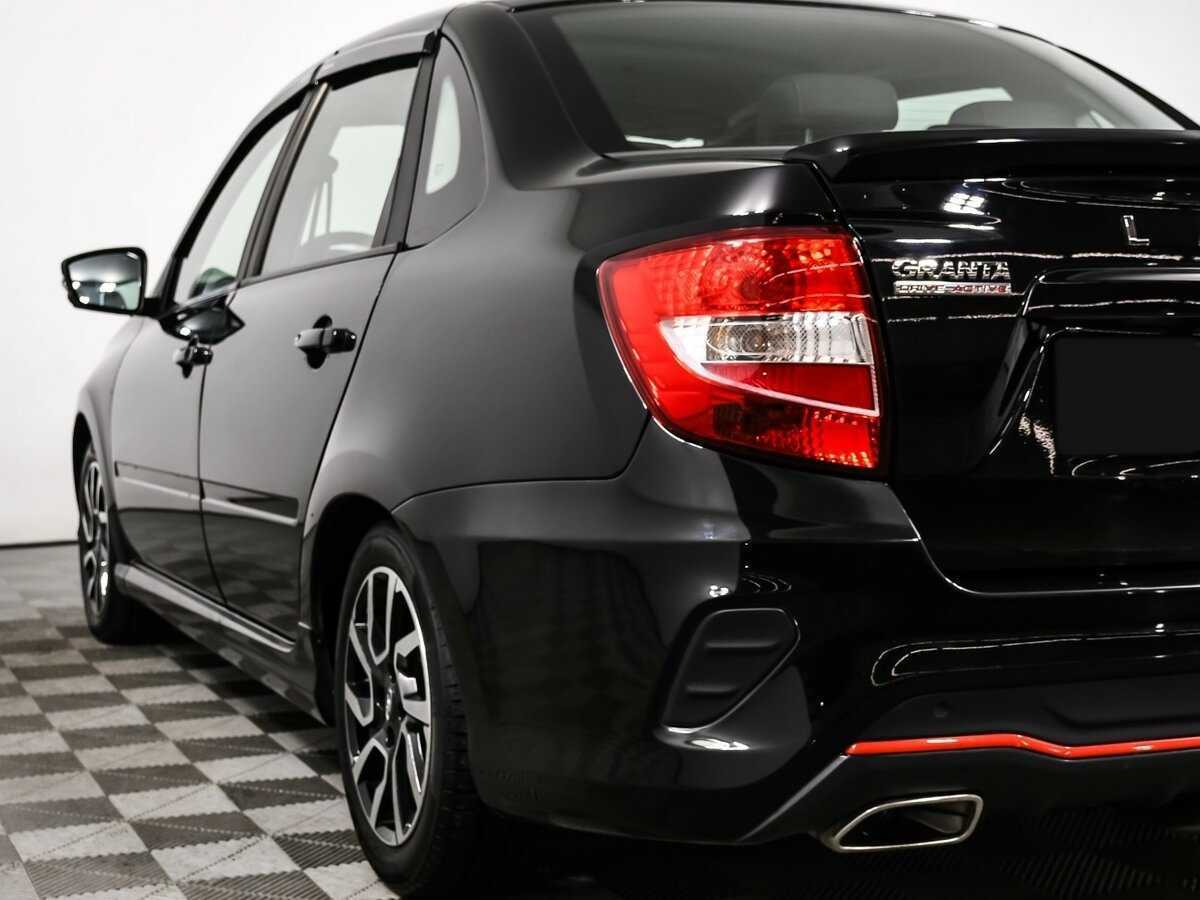 Lada (ВАЗ) Granta Drive Active/Sportline Drive Active, 2023 Фото №18