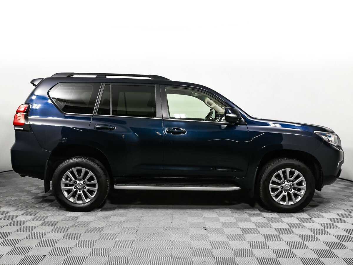 Toyota Land Cruiser Prado, 2018 - 67 500 км. | Фото №4