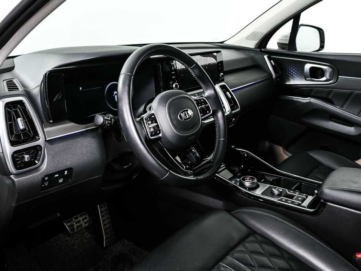 Kia Sorento, 2020 Фото №12