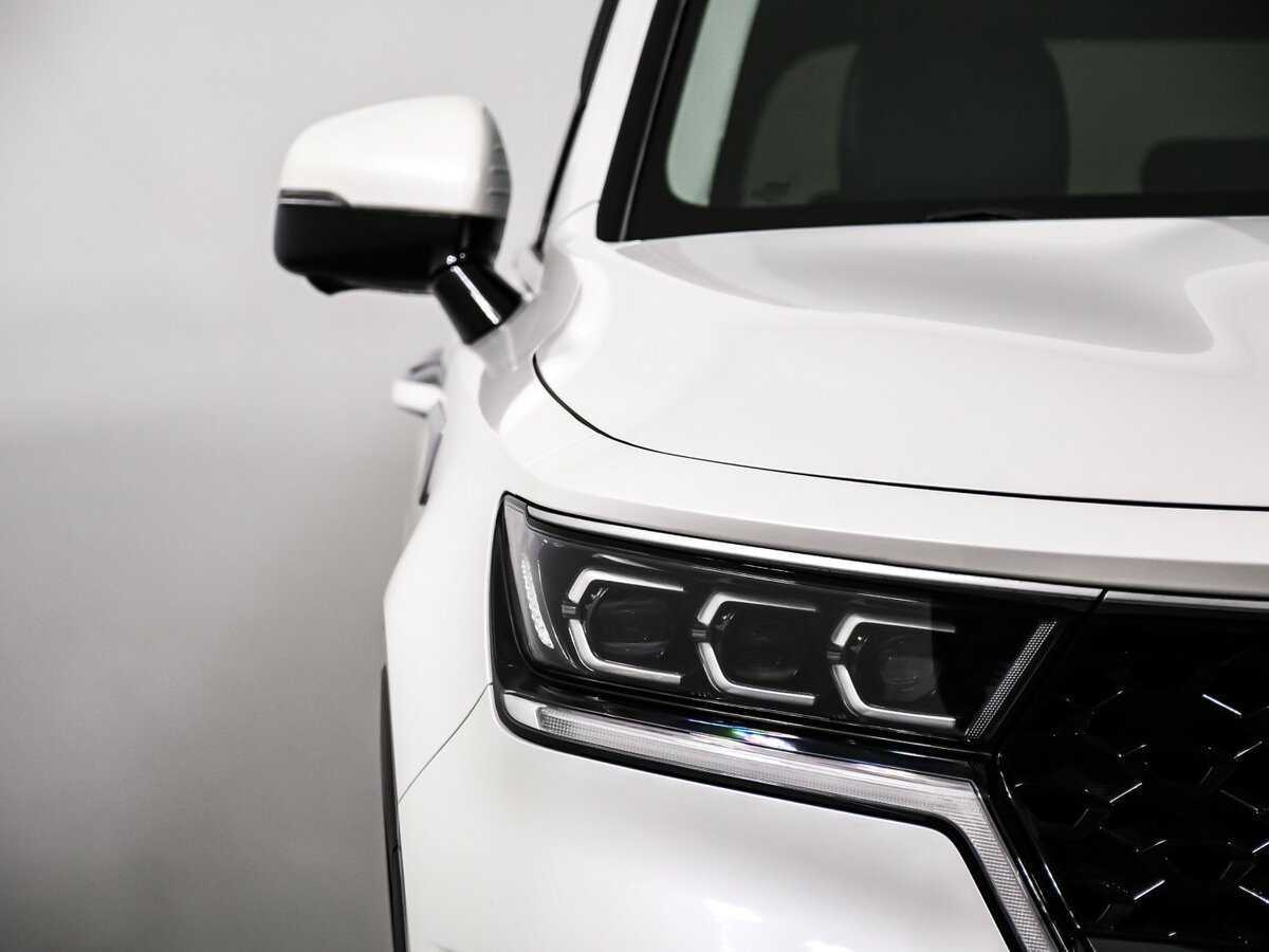 Kia Sorento, 2020 Фото №15