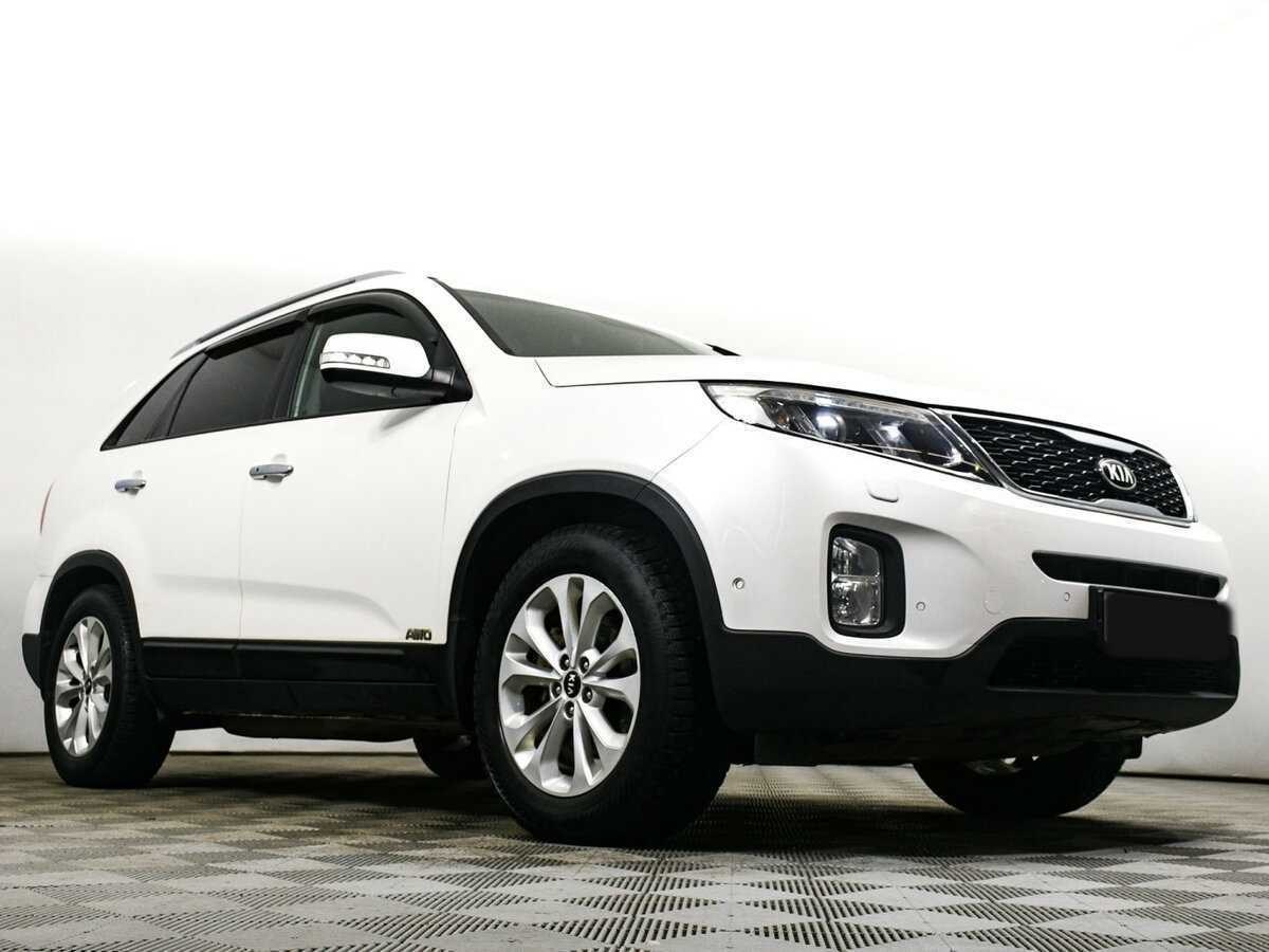 Kia Sorento, 2016 Фото №17