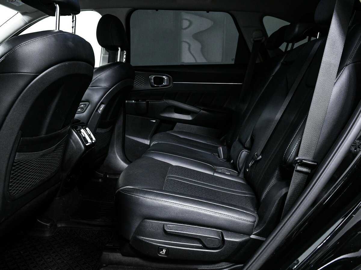 Kia Sorento, 2021 Фото №13