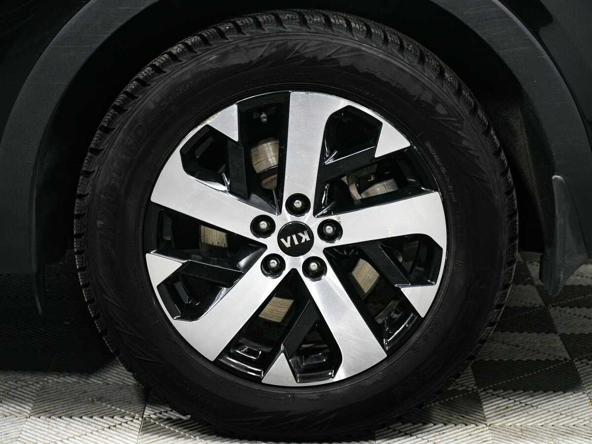 Kia Sorento, 2021 Фото №16