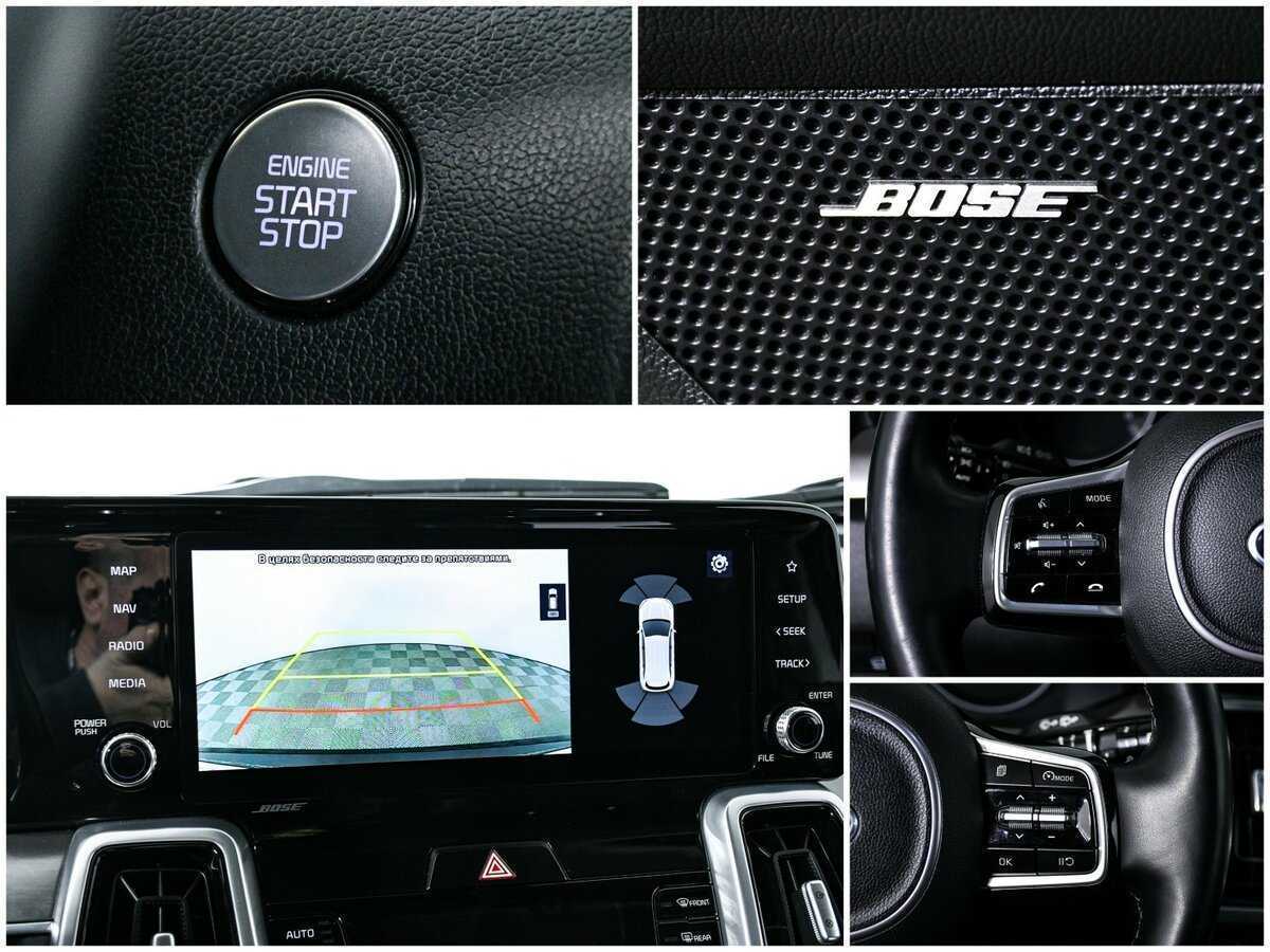 Kia Sorento, 2021 Фото №17