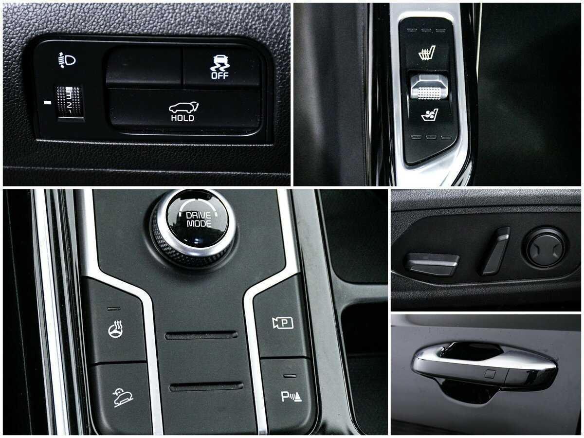 Kia Sorento, 2021 Фото №18