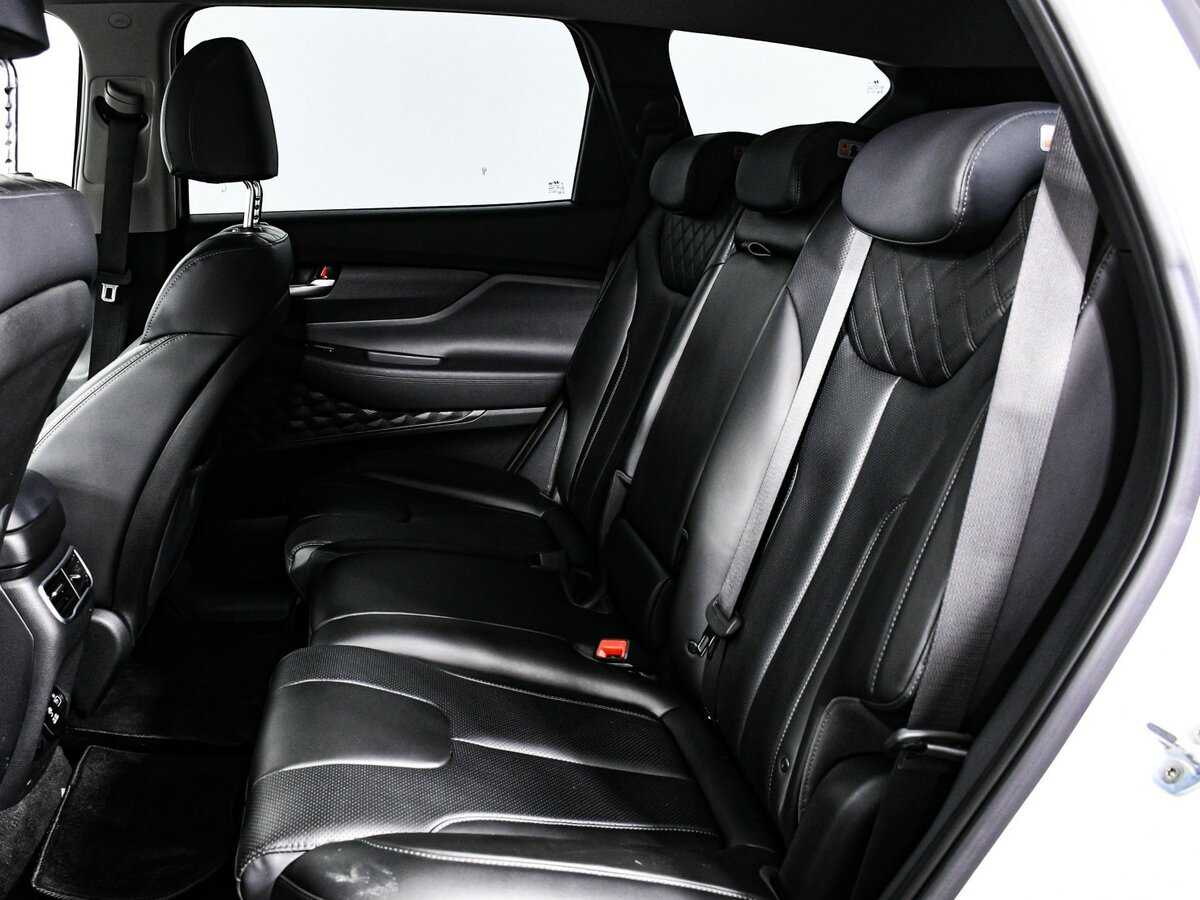 Hyundai Santa Fe, 2020 Фото №11
