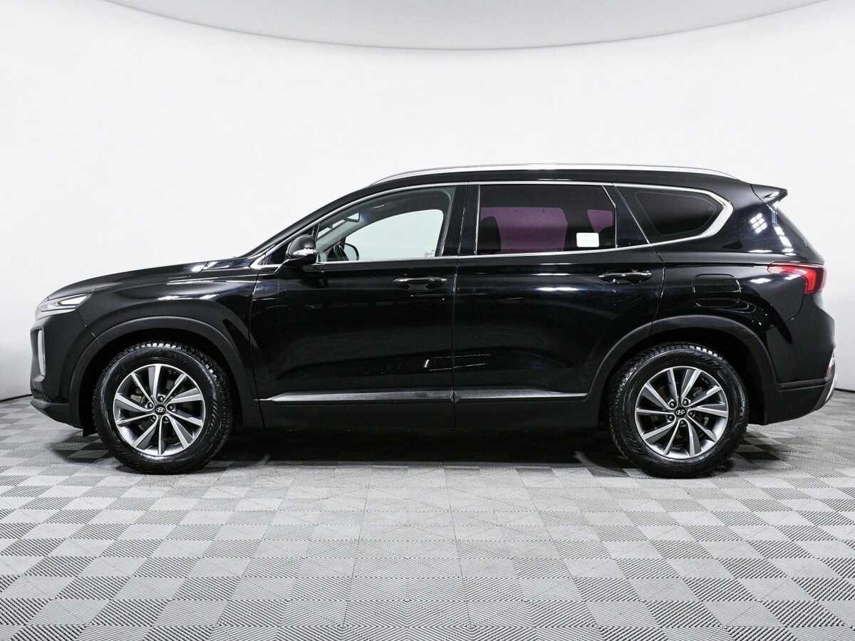 Hyundai Santa Fe, 2018 - 111 885 км. | Фото №8