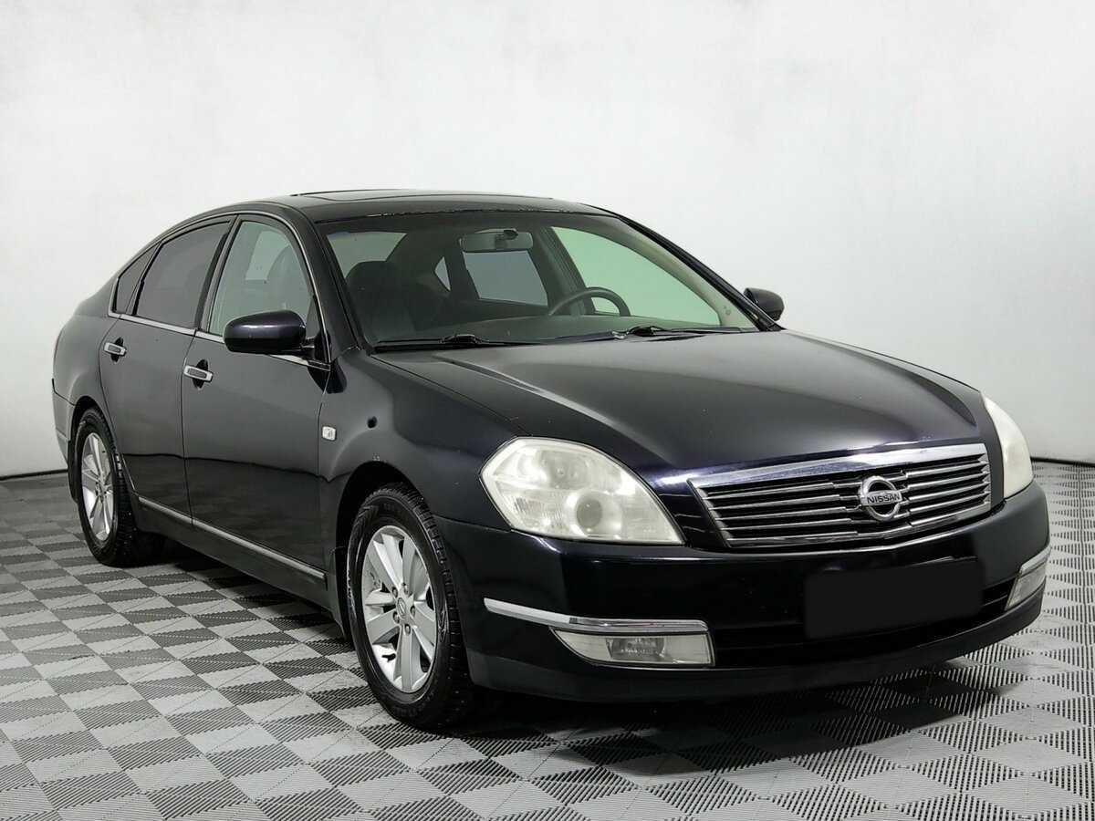 Nissan Teana, 2007 - 334 996 км. | Фото №3