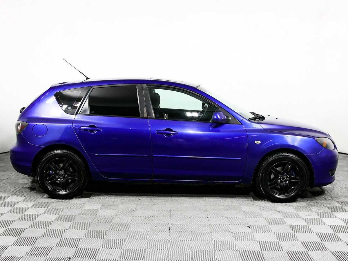 Mazda 3, 2006 - 285 535 км. | Фото №4