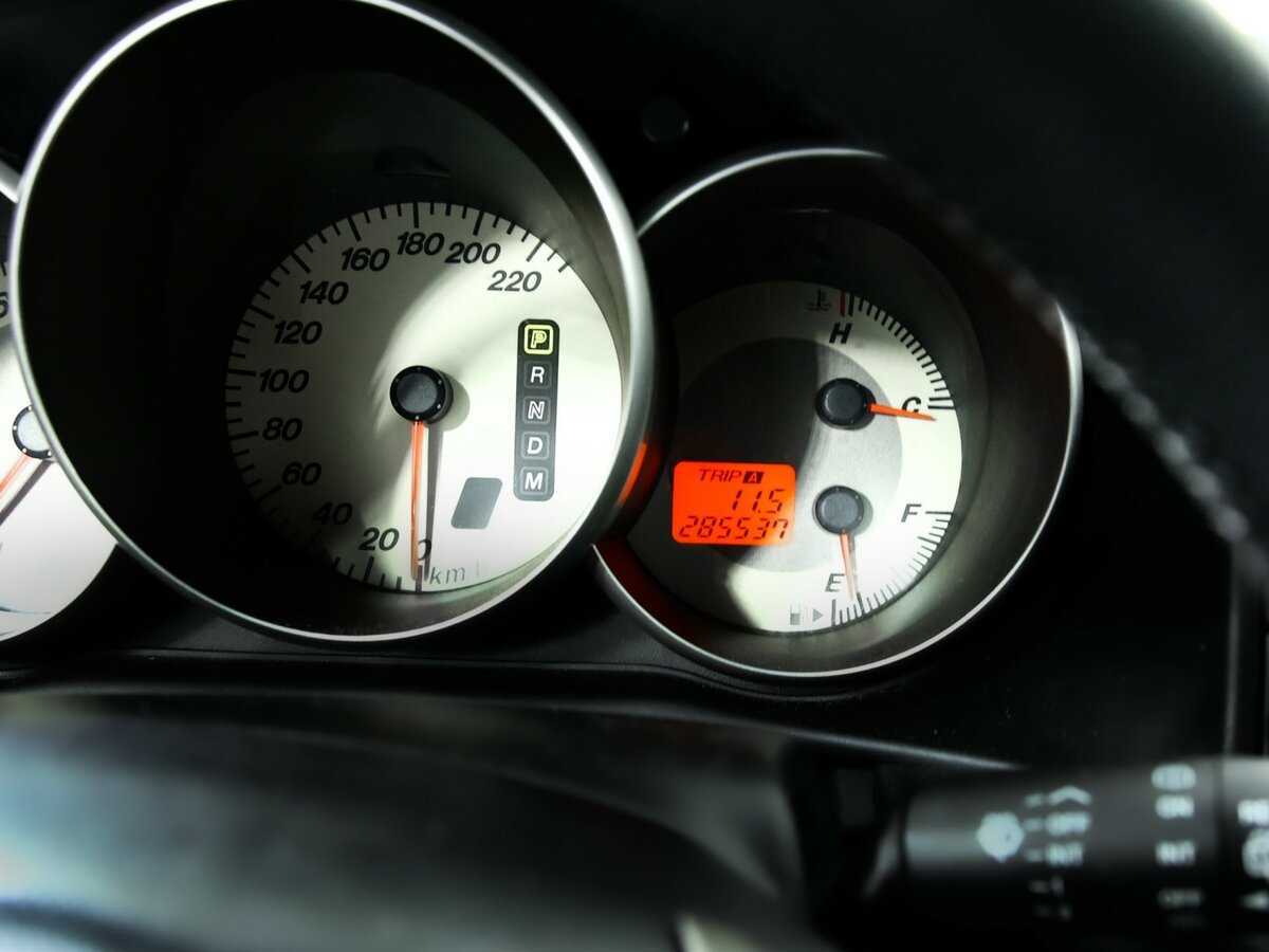 Mazda 3, 2006 Фото №10