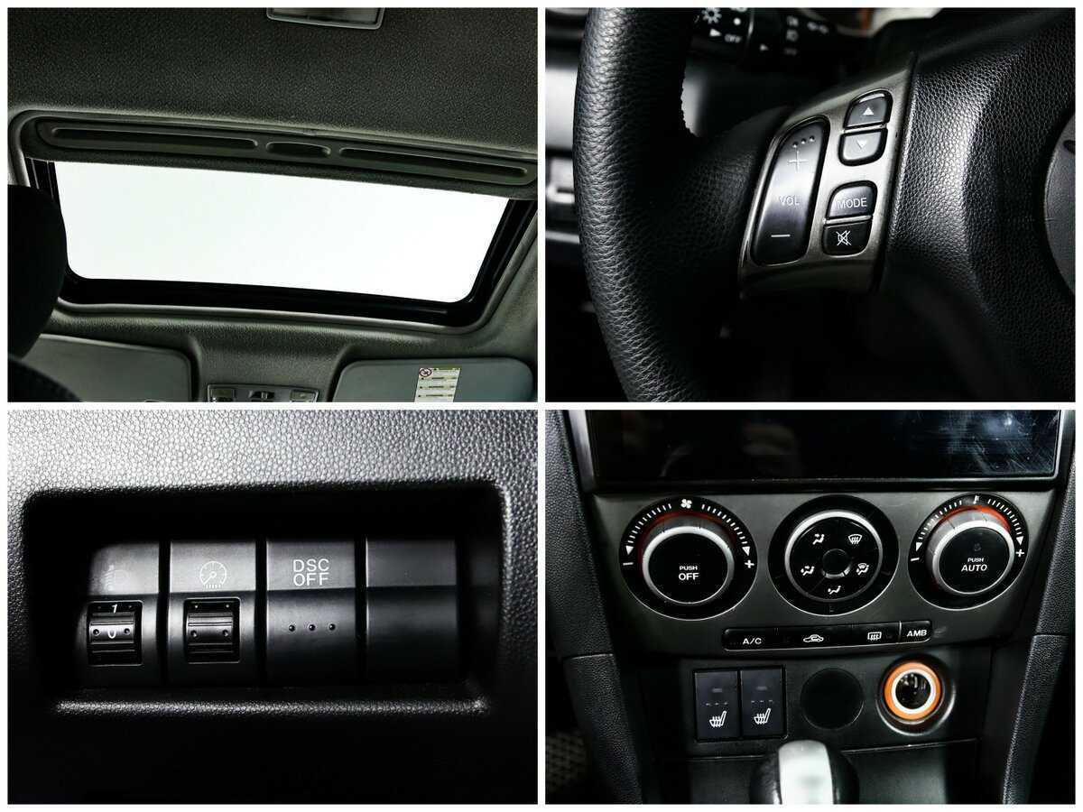 Mazda 3, 2006 Фото №14