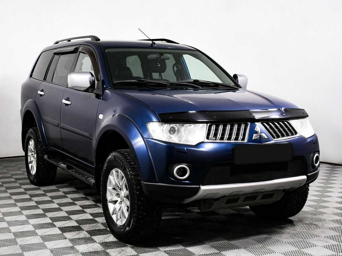 Mitsubishi Pajero Sport, 2010 - 238 944 км. | Фото №3