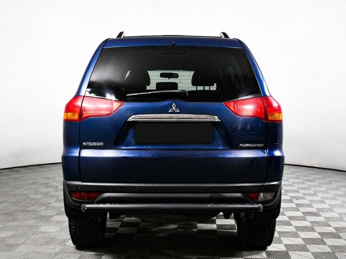 Mitsubishi Pajero Sport, 2010 - 238 944 км. | Фото №5