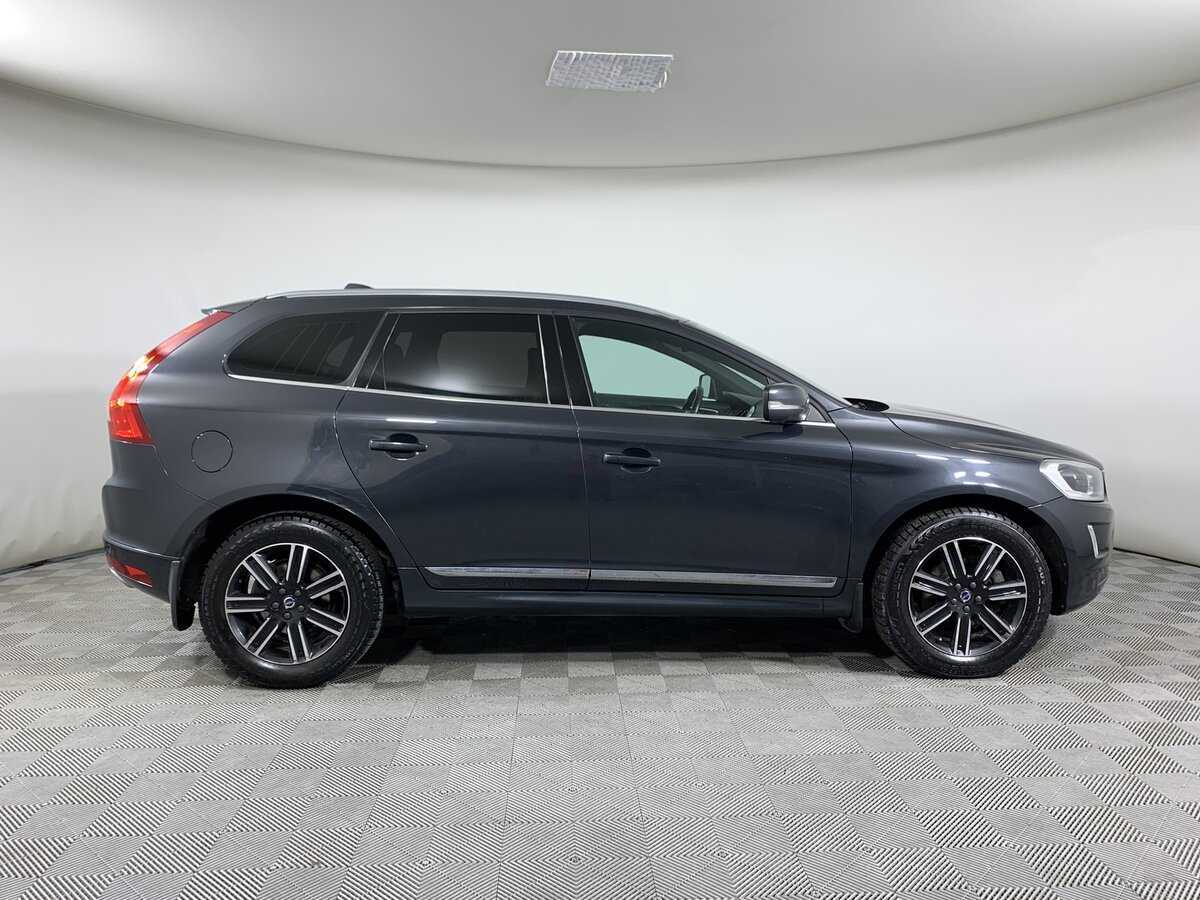 Volvo XC60, 2016 - 155 788 км. | Фото №4