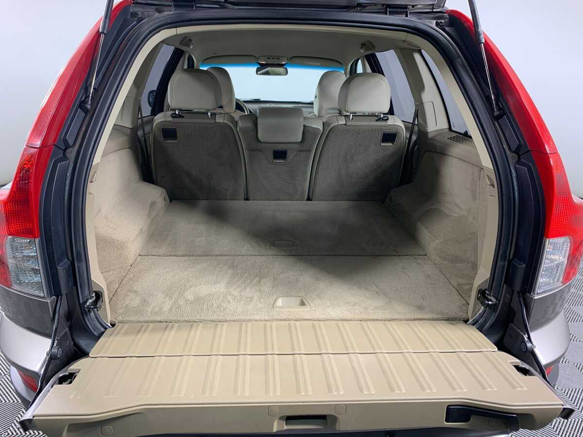 Volvo XC90 5 Geartronic, 2011 Фото №20
