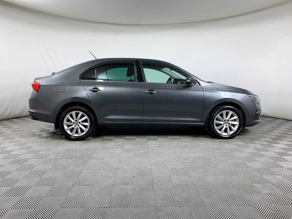 Skoda Rapid, 2021 - 30 377 км. | Фото №4