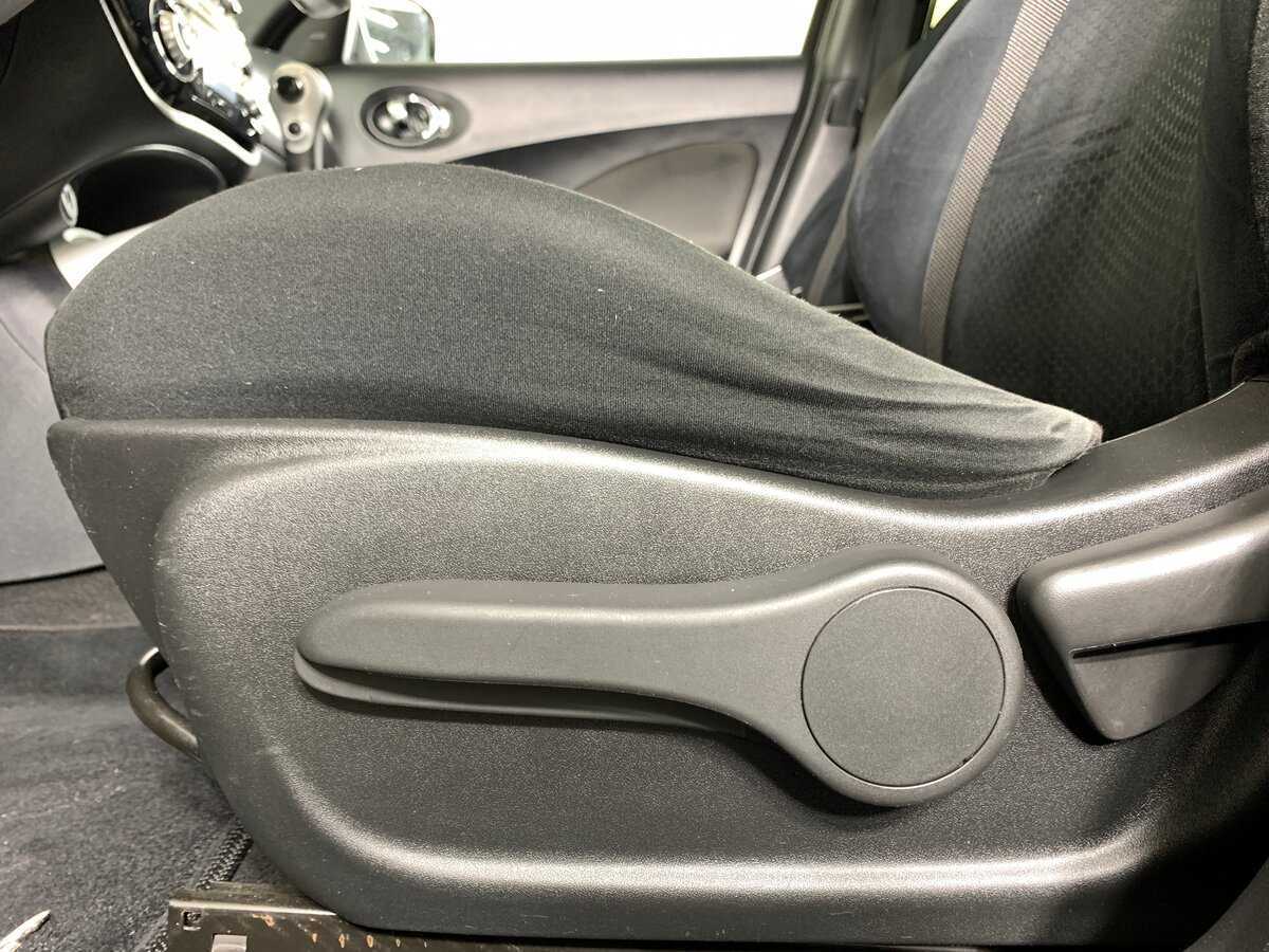 Nissan Juke, 2017 Фото №17