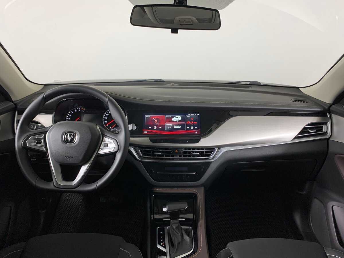 Changan CS35 Plus, 2022 Фото №13